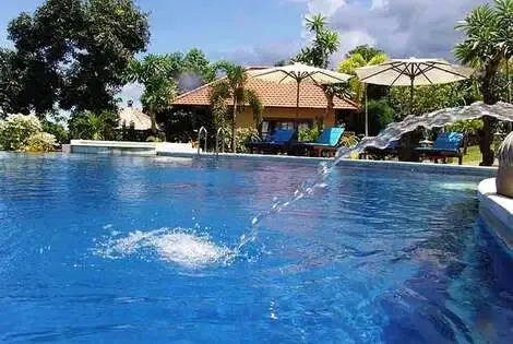 Bali : Hôtel Puri Mangga Sea View Resort & Spa