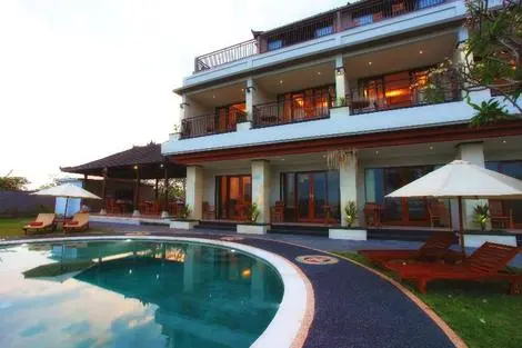 Bali : Hôtel Puri Pandawa Resort