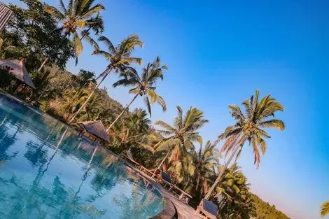 Bali : Hôtel Puri Sunny Camping