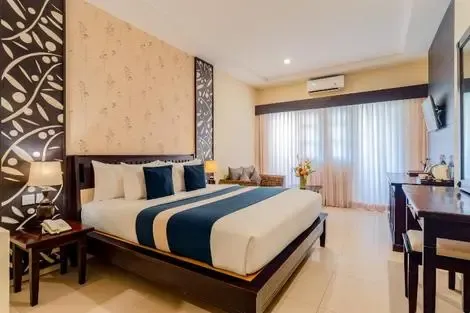 Bali : Hôtel Sri Phala Resort & Villa
