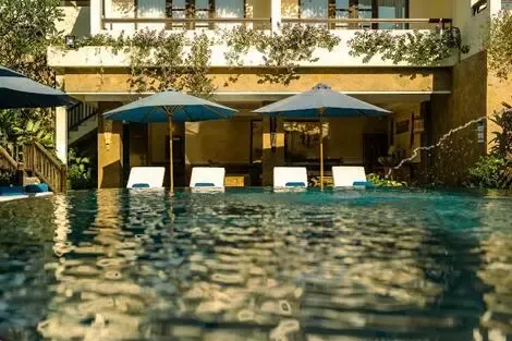 Bali : Hôtel Sri Phala Resort & Villa