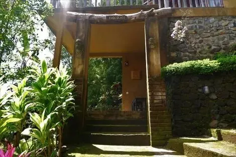 Bali : Hôtel Swar Bali Lodge