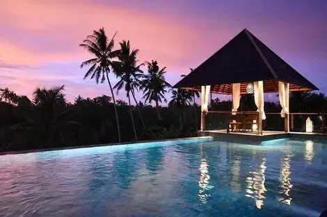 Bali : Hôtel Tejaprana Bisma
