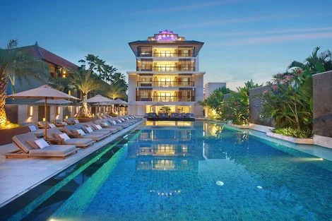 Bali : Hôtel The Bandha Hotel & Suites