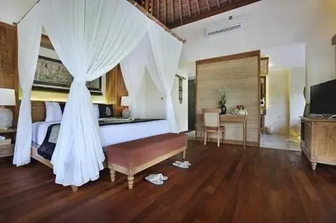 Bali : Hôtel The Kayon Jungle Resort