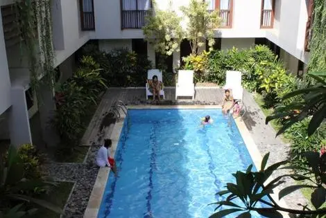 Bali : Hôtel The Legian Sunset Residence