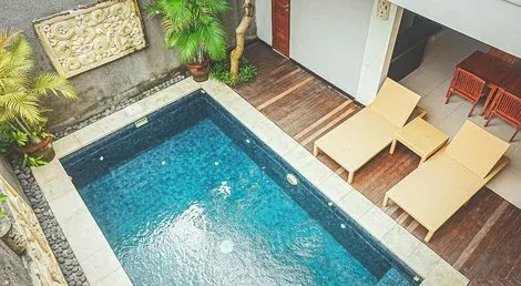 Bali : Hôtel The Light Exclusive Villas & Spa
