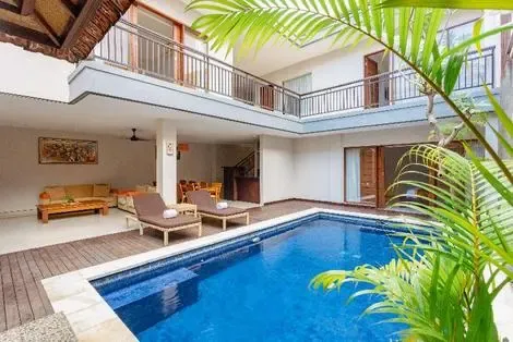 vol+hotel Sejour The Light Exclusive Villas Spa 5* Bali Denpasar
