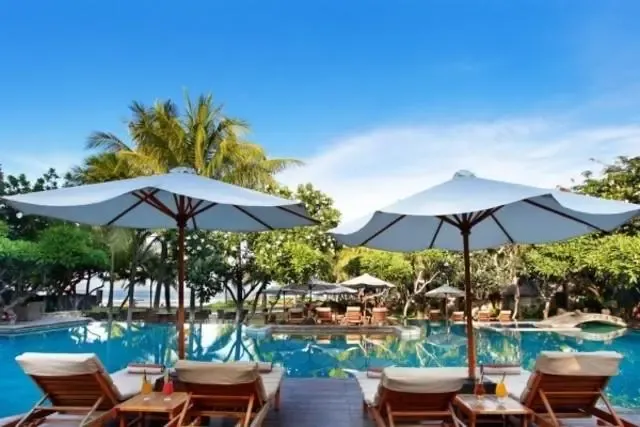 Bali : Hôtel The Royal Beach Seminyak