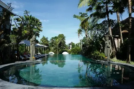 Bali : Hôtel The Udaya Resort Spa