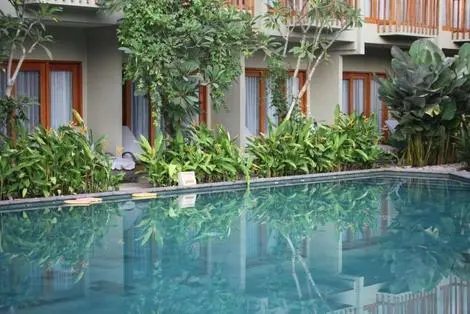 Bali : Hôtel Ubud Wana Resort