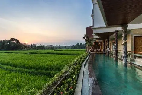 Bali : Hôtel Wadari Retreat Villa Ubud