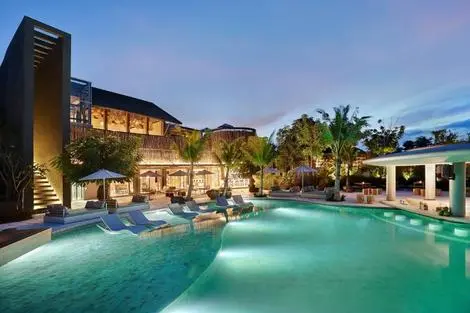 Bali : Hôtel X2 Bali Breakers Resort