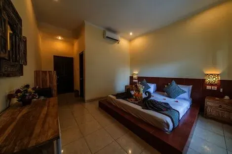 Bali : Hôtel Yarama Cottages