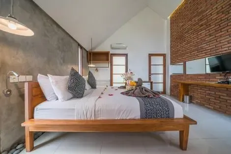 Bali : Hôtel Yarama Cottages