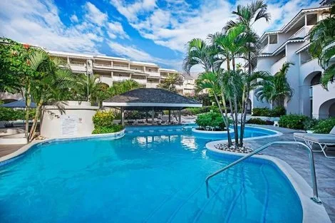 BARBADE : Hôtel Bougainvillea Beach Resort