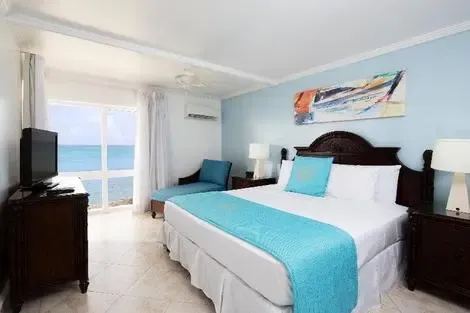 BARBADE : Hôtel The Club Barbados