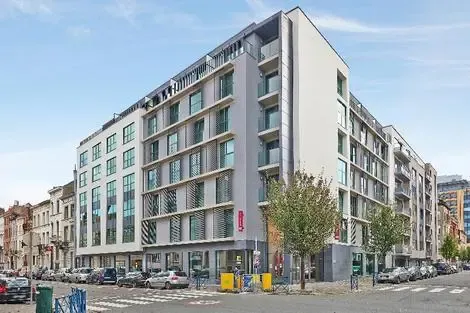 Belgique : Hôtel Appart'city Confort Bruxelles Gare Du Midi