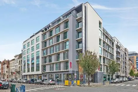 Belgique : Hôtel Appartcity Confort Bruxelles Centre Gare Du Mid
