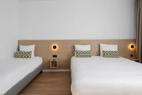 Belgique : Hôtel Euro Capital