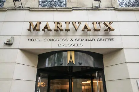 Belgique : Hôtel Marivaux