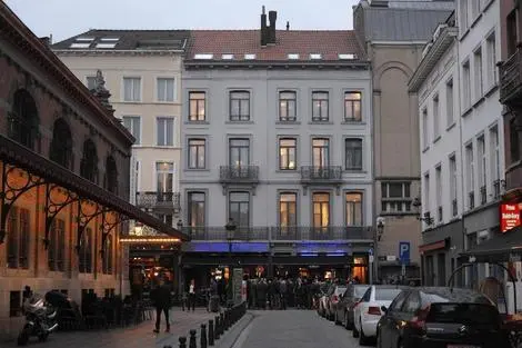 Belgique : Hôtel Saint Gery Boutique Hotel