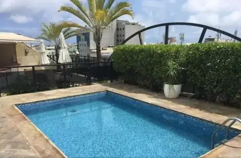 Bresil : Hôtel Augusto's Rio Copa Hotel