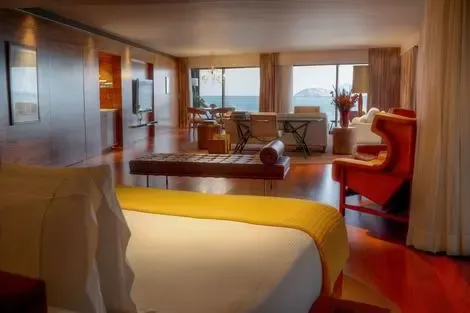 vol+hotel Sejour Fasano Rio De Janeiro 5* Bresil Rio