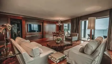Bresil : Hôtel Fasano Rio De Janeiro