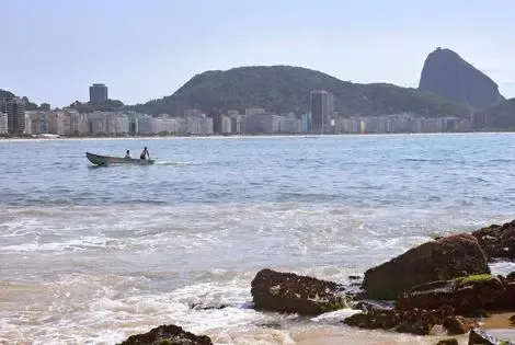 Bresil : Hôtel Ibis Copacabana Posto 2