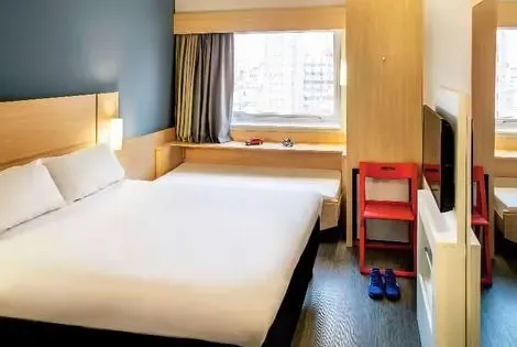 Bresil : Hôtel Ibis Copacabana Posto 5