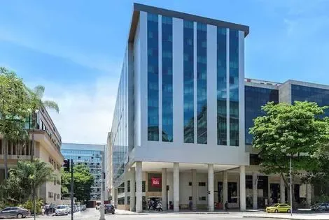 Bresil : Hôtel Ibis Rio De Janeiro Sto Dumont