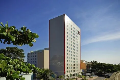 Bresil : Hôtel Ibis Rj Barra Da Tijuca