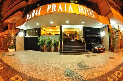 Bresil : Hôtel Icarai Praia Hotel