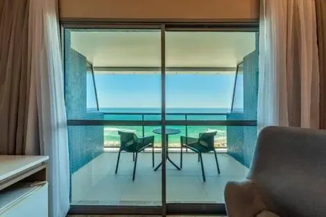 Bresil : Hôtel Laghetto Stilo Barra