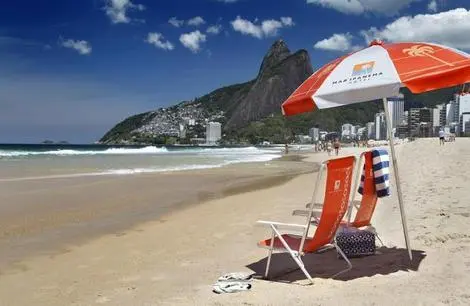 Bresil : Hôtel Mar Ipanema