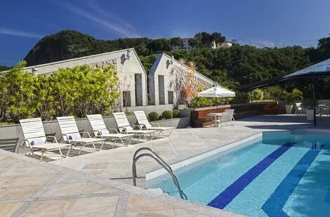 Bresil : Hôtel Merlin