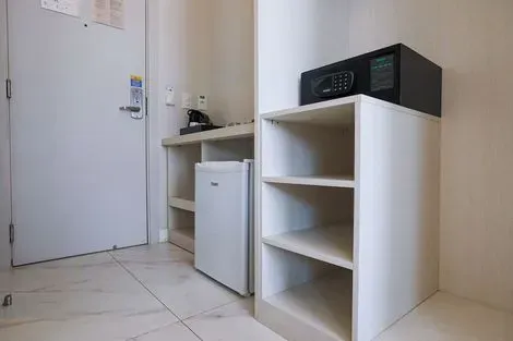 Bresil : Hôtel Nobile Copacabana Hotel