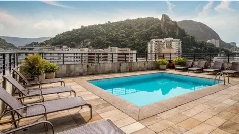 Bresil : Hôtel Premier Copacabana