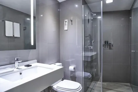 Bresil : Hôtel Radisson Barra Rio De Janeiro