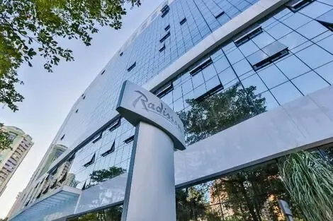 Bresil : Hôtel Radisson Barra Rio De Janeiro