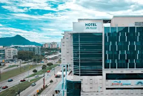 Bresil : Hôtel Ramada Rio De Janeiro Recreio