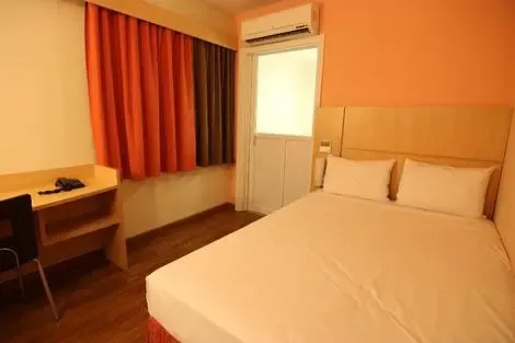 Bresil : Hôtel Samba Itaboraí