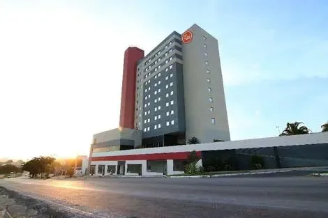 Bresil : Hôtel Samba Itaboraí