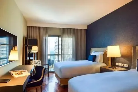 Bresil : Hôtel Sofitel Rio De Janeiro