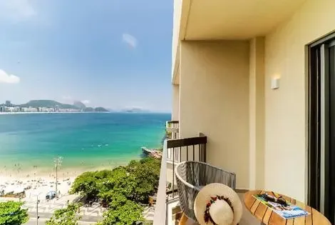 Bresil : Hôtel Sofitel Rio De Janeiro
