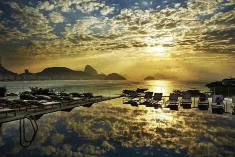 Bresil : Hôtel Sofitel Rio De Janeiro