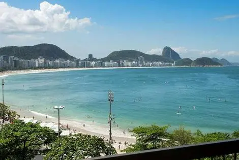 Bresil : Hôtel Sofitel Rio De Janeiro