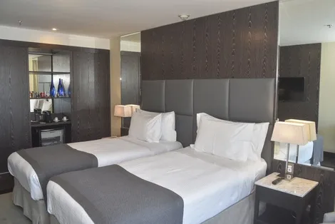 Bresil : Hôtel Windsor California Hotel