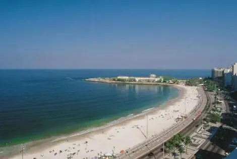 Bresil : Hôtel Windsor Miramar Hotel